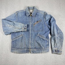 Jaqueta jeans vintage anos 60 Lee 91-B jelt 42 R masculina sanforizada feita em união tarefa comprar usado Jaqueta jeans vintage anos 60 Lee 91-B jelt 42 R masculina sanforizada feita em união tarefa comprar usado  Enviando para Brazil
