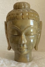Tête bouddha sculpture d'occasion  Villeréal