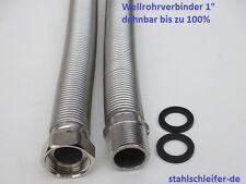 Flexrohr wellrohrverbinder ede gebraucht kaufen  Speichersdorf