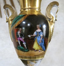Lettre ancien vase d'occasion  Blois