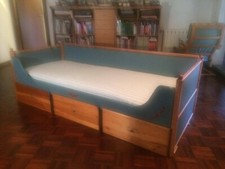 Letto divano singolo usato  Vizzolo Predabissi