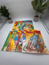 Dinosaurier hefte 90er gebraucht kaufen  Wallenhorst
