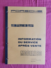 Porsche 928 information d'occasion  Caderousse