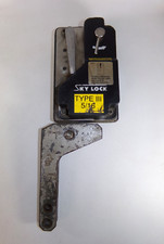 Sky Climber SKY LOCK III Over Speed Brake Fall Arrest 5/16 com suporte 56009839, usado comprar usado  Enviando para Brazil