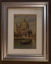 Umberto zini dipinto usato  Cuneo