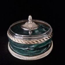 Vintage green swirl for sale  ORPINGTON