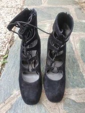 Vendo scarpe janet usato  Vercurago