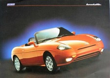 Fiat barchetta original for sale  STAFFORD