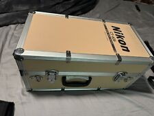 Nikon 606 trunk for sale  Rowley