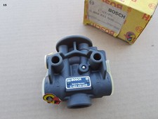 Neu bosch bremsventil gebraucht kaufen  Wiesmoor