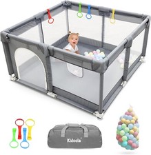 Kidoola baby playpen for sale  KNUTSFORD