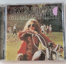 Janis Joplin's CD Greatest Hits Original recording remastered 1999 Sony Music comprar usado  Enviando para Brazil