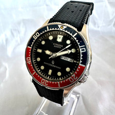 Citizen diver 200m usato  Varallo Pombia