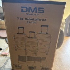 Dms 7tlg hartschalenkofferset gebraucht kaufen  Goch