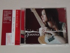 Joanna   The Story Begins   CD Album JOANNA The Story Begins comprar usado  Enviando para Brazil