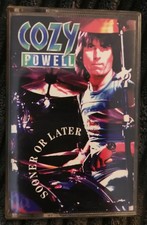 Cozy powell sooner for sale  PLYMOUTH