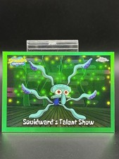 Topps chrome spongebob gebraucht kaufen  Nürnberg