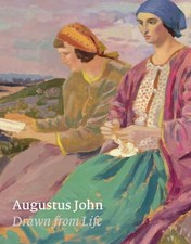 Augustus john drawn for sale  UK