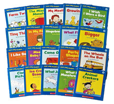 First little readers for sale  Mantua
