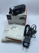 Videocamera sony hdr usato  Mantova