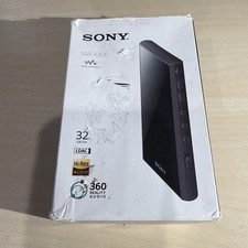 Reprodutor de música digital portátil Sony NW-A306 Walkman 32GB alta resolução comprar usado Reprodutor de música digital portátil Sony NW-A306 Walkman 32GB alta resolução comprar usado  Enviando para Brazil