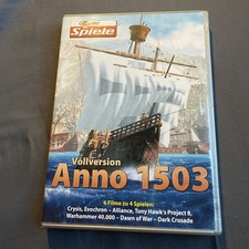 Anno 1503 computerbild gebraucht kaufen  Schlüchtern