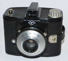 Agfa clack box gebraucht kaufen  Krefeld