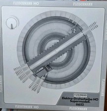 Fleischmann 6652 elektr gebraucht kaufen  Mittweida