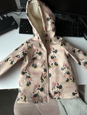 Minnie mouse coat for sale  STAFFORD