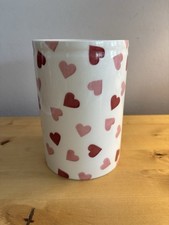Emma bridgewater pink for sale  LONDON