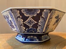 Blue white ceramic for sale  CROYDON