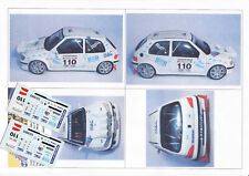 Decals peugeot 106 d'occasion  Eu