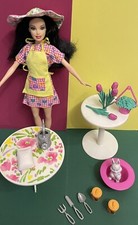 Mattel barbie snow gebraucht kaufen  Stuttgart