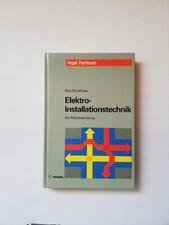 Elektro installationstechnik gebraucht kaufen  Algermissen