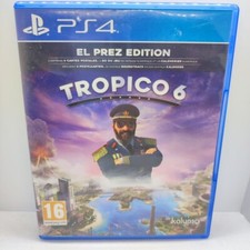 Tropico ps4 usato  Olginate