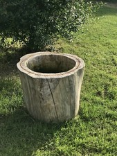 Pflanzkübel trog echtholz gebraucht kaufen  Dingolfing