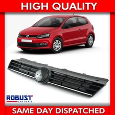 Polo front bumper for sale  HARLOW