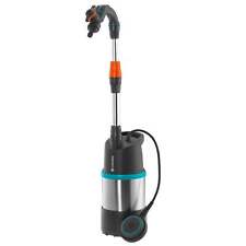 Gardena regenfasspumpe 4700 gebraucht kaufen  Grünwald