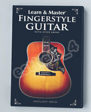 Learn master fingerstyle for sale  Bronx