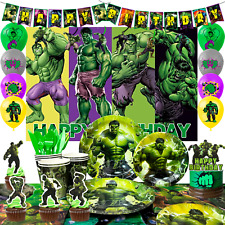 Hulk geburtstagsdeko hulk gebraucht kaufen  Bremen