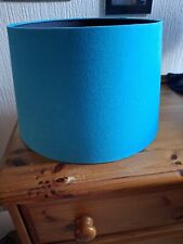 Teal coloured lamp for sale  LIVERPOOL