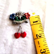 Hat pin. edelweiss for sale  Choctaw