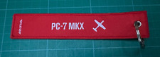 Pilatus mkx keyring for sale  BENFLEET