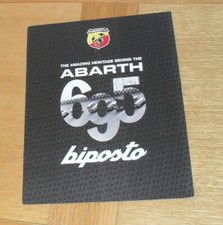 Abarth 695 biposto d'occasion  Expédié en Belgium