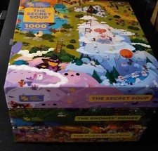 Magic puzzles series for sale  Clarksburg