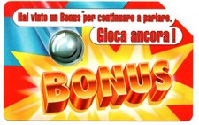 Scheda 99. telefonica. usato  Messina