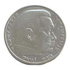Reichsmark silber 1935 gebraucht kaufen  Köln