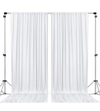 10x12 backdrop curtains for sale  Providence