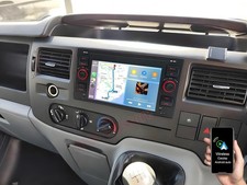Autoradio android carplay d'occasion  Nanteuil-le-Haudouin