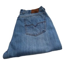 Reworked diesel jeans for sale  STOKE-ON-TRENT
